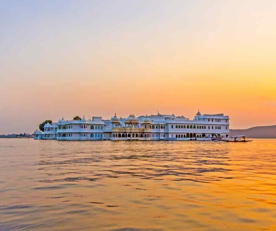 Udaipur Itinerary in single day